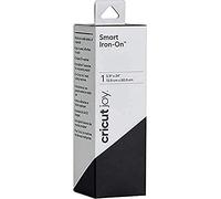 Cricut Smart Iron-on, Noir, for Joy