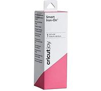 Cricut Smart Iron-On, Rose, for Cricut Joy