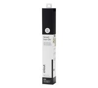 Cricut Smart Iron On - Vinyle de transfert thermique pour projets HTV - Compatible avec Cricut Explore 3/Maker 3 - 33 cm x 0,9 m - Noir