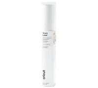 Cricut Smart Label Writchyle Permanent | Blanc | 0,9 m (3 pieds) | Roll en vinyle auto-adhésif | Pour une utilisation Explore 3 Maker 3, 0,9m (3ft), 2009445