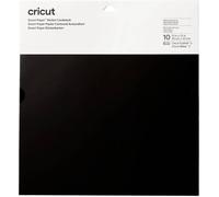 Cricut Smart Paper™ Carton de couleur Largeur de coupe 30.5 cm noir