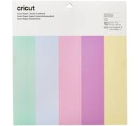 Cricut Smart Paper™ Carton de couleur Largeur de coupe 30.5 cm pastel