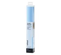 Cricut Film de pochoir flexible Smart 33 x 90 cm Transparent Compatible Explore 3 et Maker 3