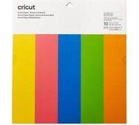 Cricut | Smart Sticker Cardstock arc-en-ciel