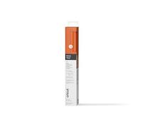 Cricut Smart Vinyl adhésif permanent, 30.5 cm × 0.9 m, orange, feuille de vinyle autocollant, idéal pour loisirs créatifs DIY