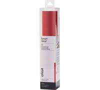 Cricut | Smart Vinyl amovible 33x360cm rouge
