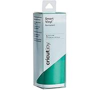 Cricut Smart Vinyl, Green, for Joy, 2007106, Permanent Green