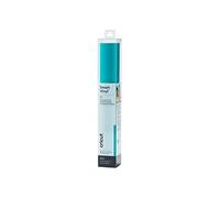 Cricut Feuille vinyle Smart Permanent 33 x 91 cm Bleu turquoise