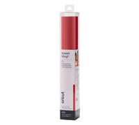 Cricut Smart Vinyl™ Permanent Film rouge