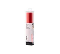 Cricut Smart Vinyl Permanent | 1 sheet | 33cm x 3.6m | Red