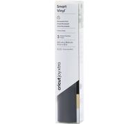 Cricut Smart Vinyl Permanent Joy Xtra Set de films Largeur de coupe 30.5 cm noir, or, argent