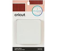Cricut Sous-verres Infusible Ink en aluminium Carré 4 pièces
