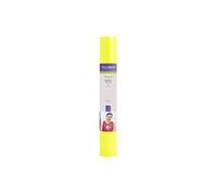 Cricut Thermocollant SportFlex – Polyester, jaune vif – Taille unique