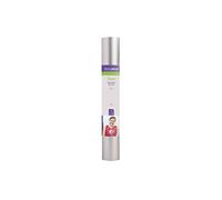 Cricut Sportflex Vinyle thermocollant 30 x 61 cm Argenté
