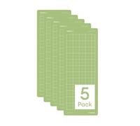 Cricut StandardGrip Tapis 4,5 x 12 (lot de 5)