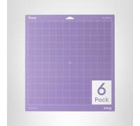 Cricut StrongGrip Lot de 6 tapis 30,5 x 30,5 cm
