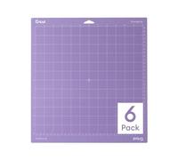 Cricut StrongGrip Lot de 6 tapis 30,5 x 30,5 cm