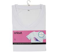 Cricut T-shirt personnalisable Cricut® pour femme, col en V