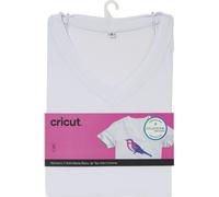 Cricut T-shirt personnalisable Cricut® pour femme, col en V