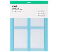 Cricut Tapis de découpe Card Mat Bleu