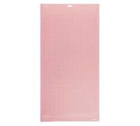 Cricut Tapis de coupe FabricGrip pour tissus 30,5 x 61 cm Rose