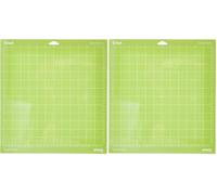 Cricut Tapis de découpe StandardGrip, 30,5 cm x 12" (1 pièce), Taille Unique (Lot de 2)