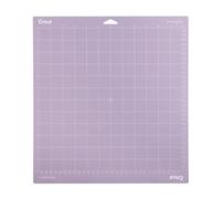 Cricut Tapis de découpe StrongGrip adhésif à forte adhérence 30,5 x 30,5 cm Violet
