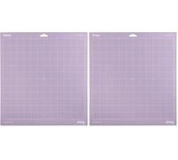 Cricut Tapis de découpe StrongGrip, 30,5 cm x 30,5 cm (12" x 12") (Lot de 2)