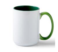 Cricut Tasse en céramique BEV 440 ml, forêt vierge (1), fer