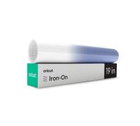 Cricut Thermocollant Couleur Activée par les UV | Blanc <-> Jaune | 30,5cm x 48cm (12" x 19") | Pour toutes les machines de découpe Cricut
