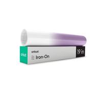 Cricut Iron-On UV Color Change Film bleu pastel
