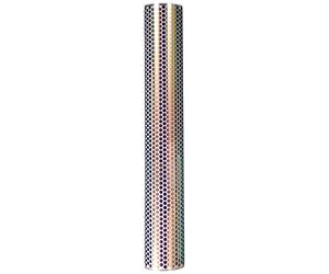 Cricut Thermocollant holographique | Cercles mosaïque Aurora | 30,5 cm | 3 feuilles de vinyle de transfert thermique (HTV) | Pour une utilisation avec toutes les machines de découpe Cricut