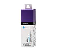 Cricut Transfer Sheets (2 ct) -Ultraviolet Infusible Ink Lot de 2 feuilles de transfert 11,4 x 30,5 cm Idéal pour une utilisation avec presse à tasses, Papier Vinyle, 11,4cm x 30,5cm (4,5" x 12")