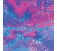 Cricut transfert Infusible Ink, 2 feuilles, Purple WaterSplash, 30.5cm x 30.5cm, idéal pour une utilisation avec la presse à chaud Cricut