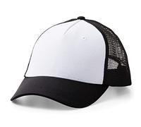 Cricut Trucker Blank, Noir, taille unique