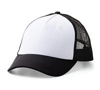 Cricut Trucker Hat Blank | 3 pack | Pour une utilisation avec Cricut Hat Press. Compatible avec les matériaux d'encre en fer (HTV) et infuvants.