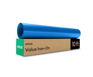 Cricut Value Vinyle thermocollant 30,5 cm x 3 m