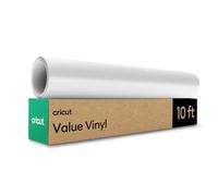 Cricut Vinyle adhésif Economy amovible 30,5 cm x 3 m