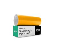 Cricut Vinyle Adhésif Permanent - Jaune maïs - 14 cm x 3 m | Rouleau de Vinyle Adhésif Cricut Joy Smart Vinyl | Idéal pour Tasses, Verre, Fenêtres, Céramique et Plastique