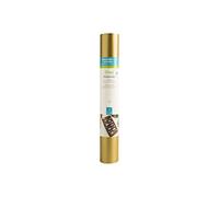 Cricut Vinyle amovible | Or | 30.5cm x 1.2m (12" x 48") | Rouleau de vinyle adhésif | Compatible avec toutes les machines de découpe Cricut