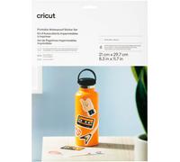 Kit d'Autocollants Imperméables à imprimer - Blanc