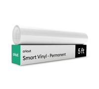 Cricut Vinyle intelligent - Permanent, Blanc - 33 cm x 152,4 cm - Grand format
