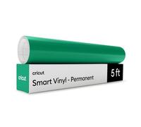 Cricut Vinyle intelligent - Permanent, Vert gazon - 33 cm x 152,4 cm - Grand format