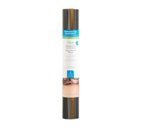 Cricut Premium Échantillon vinyle permanent 3 x 60 cm True Brushed Classics