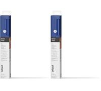 Cricut Vinyle Permanent Intelligent 33x91 cm 1 feuille (Bleu) (Lot de 2)