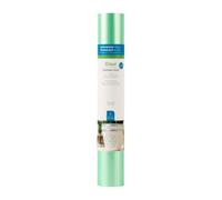 Cricut Vinyle Permanent - Rouleau de vinyle adhésif - Compatible avec toutes les machines de découpe Cricut, Vert, 30.5 cm x 1.2 m (12 x 48)