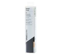Cricut Vinyle permanent Smart Joy Xtra – Largeur de coupe 30,5 cm – Noir/Or/Argent