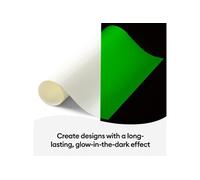 Cricut Glow-in-the-Dark Iron-On Film