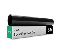 Cricut Vinyle thermocollant SportFlex, 1,5 m