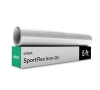 Cricut Vinyle thermocollant SportFlex, 1,5 m